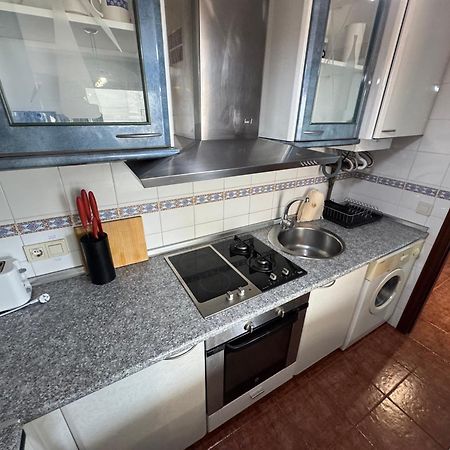 Suances Con Garaje Privado, Piscina , Pie De Playa 아파트 외부 사진