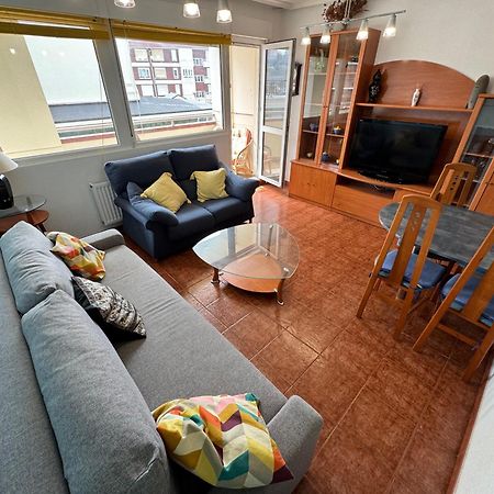 Suances Con Garaje Privado, Piscina , Pie De Playa 아파트 외부 사진