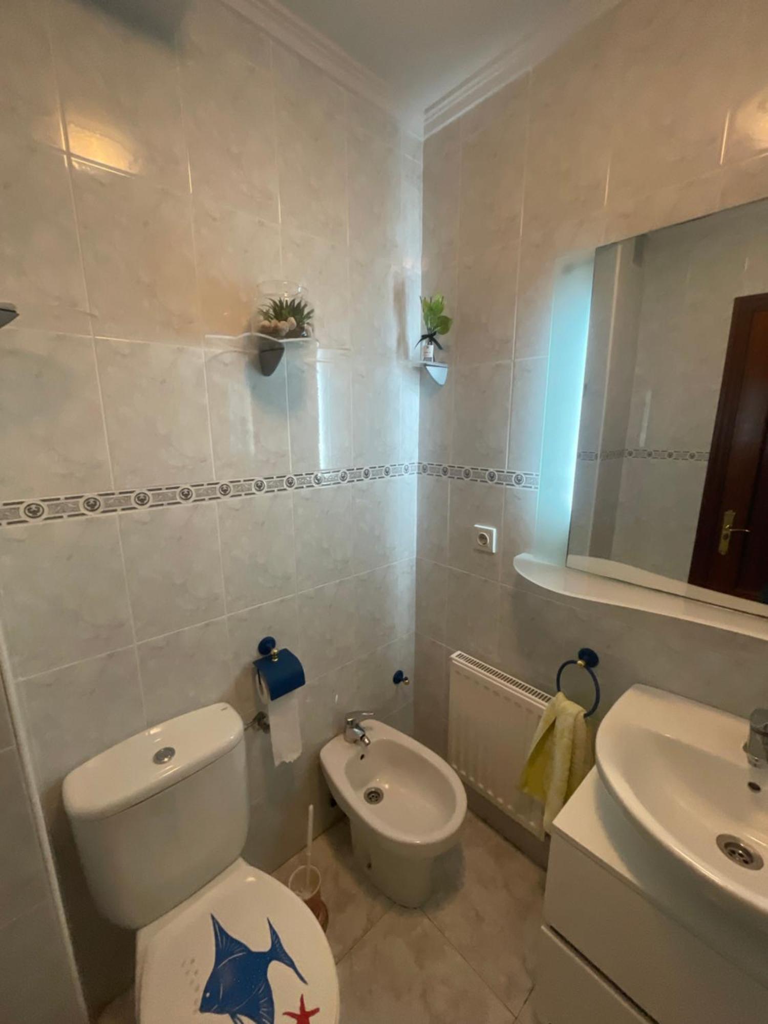 Suances Con Garaje Privado, Piscina , Pie De Playa 아파트 외부 사진